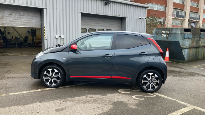 Toyota Aygo 1.0 VVT-i X-Trend TSS 5dr Petrol Hatchback